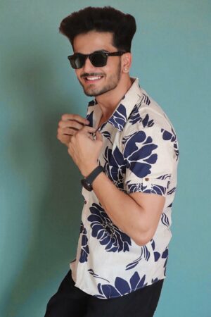 Jaipuriya White Black